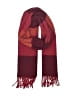 Coach 100% Wool Burgundy Scarf One size - photo 1