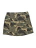 Crewcuts 100% Polyester Camo Green Skirt Size 10 - photo 2
