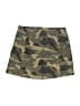Crewcuts 100% Polyester Camo Green Skirt Size 10 - photo 1