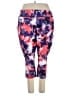 Tek Gear Pink Active Pants Size 4X - photo 1