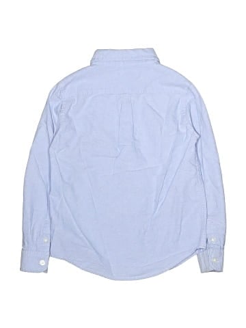 Janie and Jack Long Sleeve Button-Down Shirt (view 2)