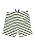 Janie and Jack Stripes Ivory Shorts Size 5 - photo 2
