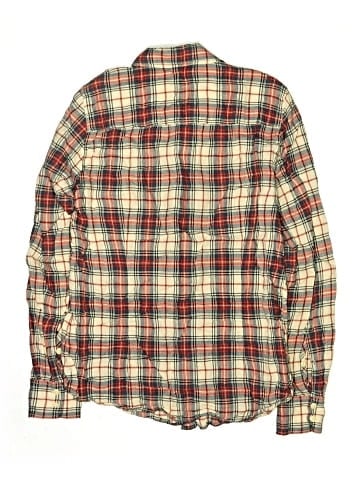 J.Crew Long Sleeve Button-Down Shirt (view 2)