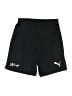 Puma Graphic Black Athletic Shorts Size M - photo 1