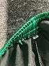 Unbranded Metallic Green Athletic Shorts Size S - photo 3