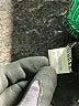 Unbranded Metallic Green Athletic Shorts Size S - photo 4