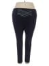 Fabletics Solid Black Active Pants Size 3X - photo 2