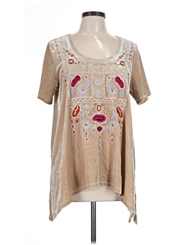 Miss Me Short Sleeve T-Shirt (view 1)