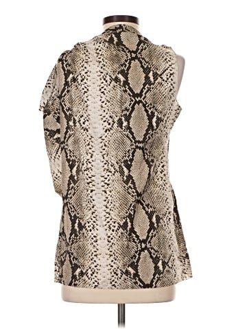 Lanvin Sleeveless Blouse (view 2)