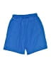 Puma 100% Polyester Solid Blue Athletic Shorts Size M - photo 2