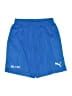 Puma 100% Polyester Solid Blue Athletic Shorts Size M - photo 1