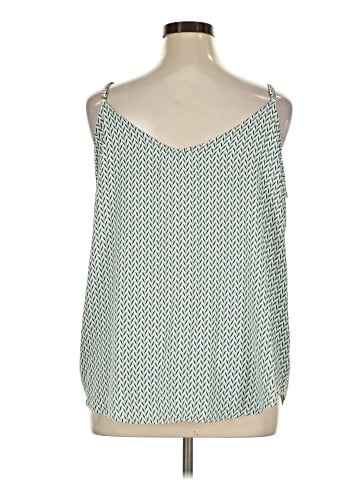 Hayden Sleeveless Blouse (view 2)