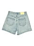 Zara Blue Denim Shorts Size 6 - photo 2
