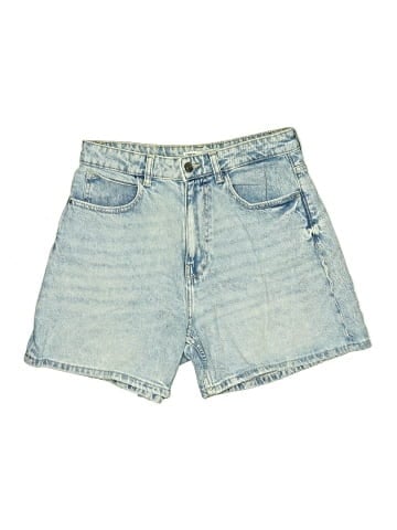 Zara Denim Shorts (view 1)
