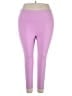 Fabletics Purple Active Pants Size 4X - photo 1