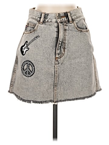 Marc Jacobs Denim Skirt (view 1)
