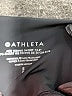 Athleta Solid Black Skort Size S - photo 3