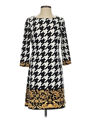 London Times Casual Dress (view 1)