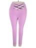 Fabletics Purple Active Pants Size 4X - photo 2