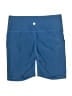 Athleta Solid Blue Athletic Shorts Size M - photo 2