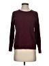 Allison Daley Burgundy Pullover Sweater Size S - photo 1
