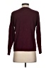 Allison Daley Burgundy Pullover Sweater Size S - photo 2