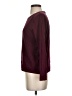 Allison Daley Burgundy Pullover Sweater Size S - photo 5