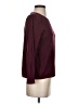 Allison Daley Burgundy Pullover Sweater Size S - photo 4