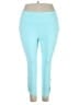 Fabletics Teal Active Pants Size 4X - photo 1