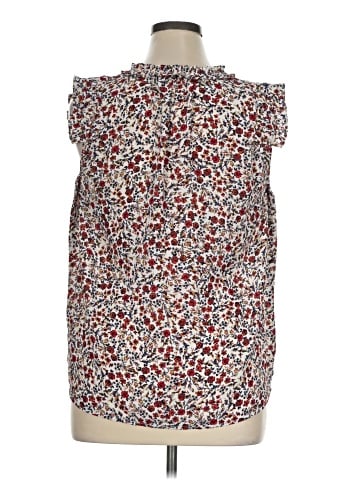 Zac & Rachel Sleeveless Blouse (view 2)
