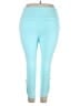 Fabletics Teal Active Pants Size 4X - photo 2