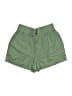 Forever 21 Solid Green Shorts Size XS - photo 1