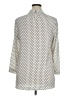 Allison Joy Polka Dots Ivory 3/4 Sleeve Blouse Size XL - photo 2