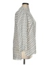 Allison Joy Polka Dots Ivory 3/4 Sleeve Blouse Size XL - photo 4