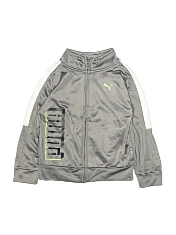 Puma Zip Up Hoodie (view 1)