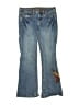 Squeeze Hearts Blue Jeans Size 7 - photo 1