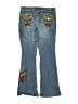 Squeeze Hearts Blue Jeans Size 7 - photo 2
