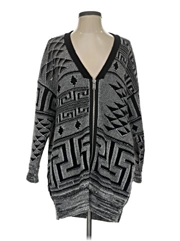 Silence and Noise Cardigan (view 1)
