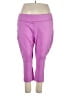 Tek Gear Purple Active Pants Size 4X - photo 1
