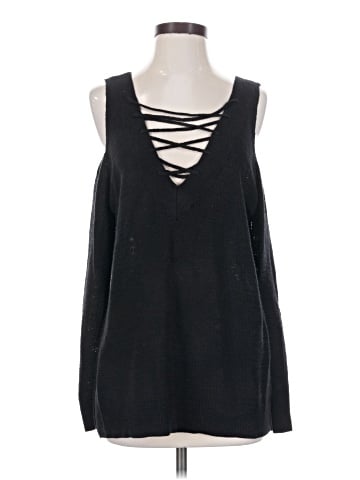 Express Sweater Vest (view 1)
