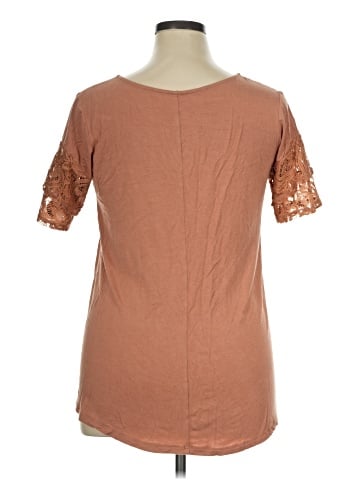Zenana Premium Short Sleeve Top (view 1)