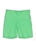 Athleta Green Athletic Shorts Size S - photo 1