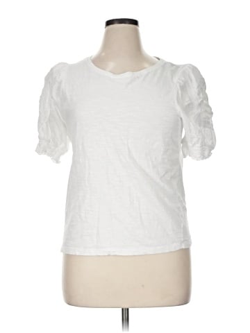Design History Short Sleeve Top (view 1)