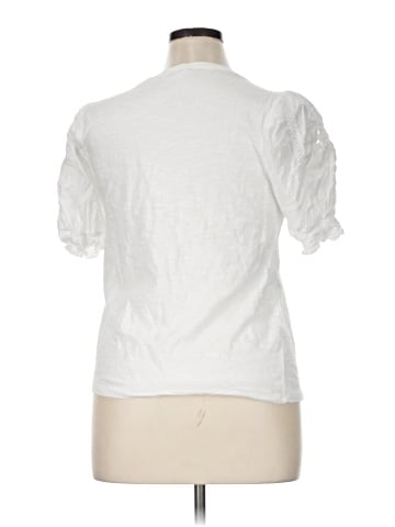 Design History Short Sleeve Top (view 2)