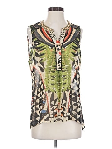 Hale Bob Sleeveless Blouse (view 1)