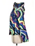 Athleta Print Blue Jacket Size XS - photo 5