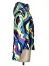 Athleta Print Blue Jacket Size XS - photo 4