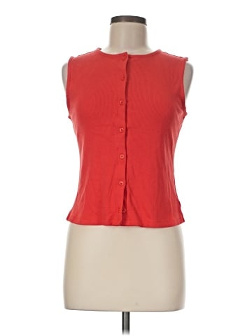 Tahari Sleeveless Blouse (view 1)