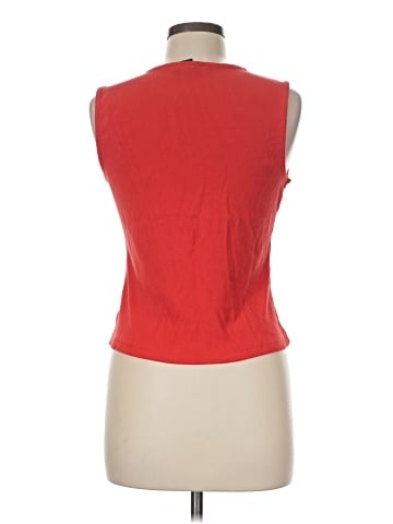 Tahari Sleeveless Blouse (view 2)
