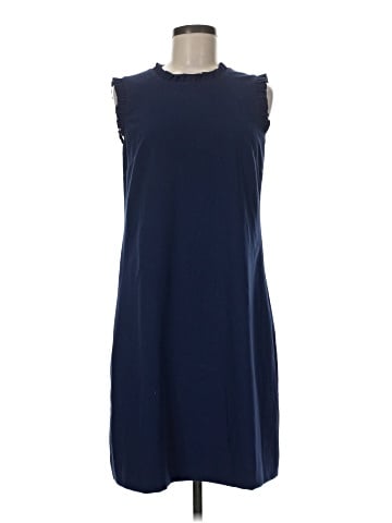 J.Crew Factory Store Casual Dress (view 1)